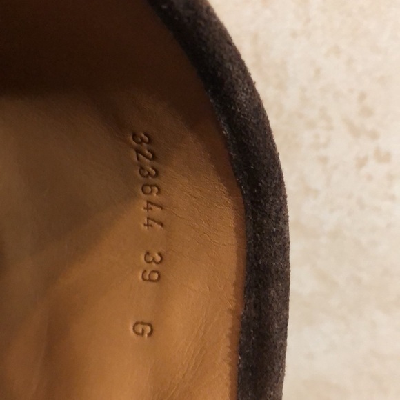 AUTHENTIC GUCCI women’s boots! - Picture 8 of 8